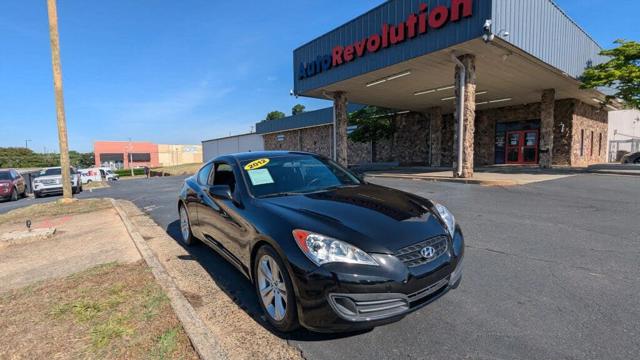 2012 Hyundai Genesis Coupe 2.0T Premium