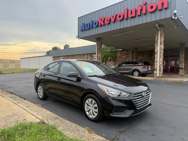 2019 Hyundai Accent SE
