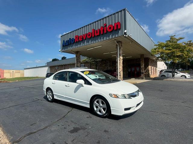 2010 Honda Civic LX-S