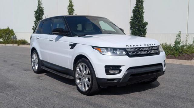 2014 Land Rover Range Rover Sport HSE