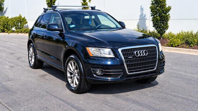 2009 Audi Q5 3.2 quattro Premium Plus