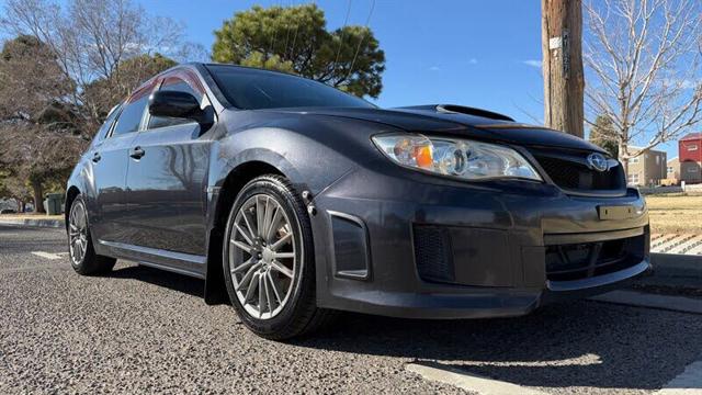 2012 Subaru Impreza Wagon WRX Hatchback