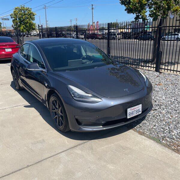2019 Tesla Model 3 Long Range