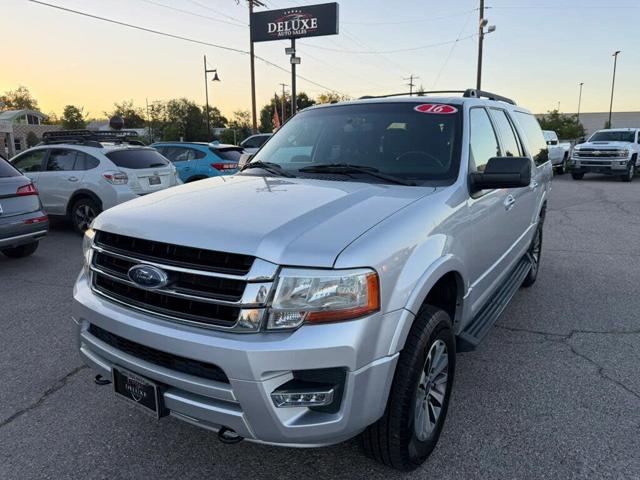 2016 Ford Expedition EL XLT