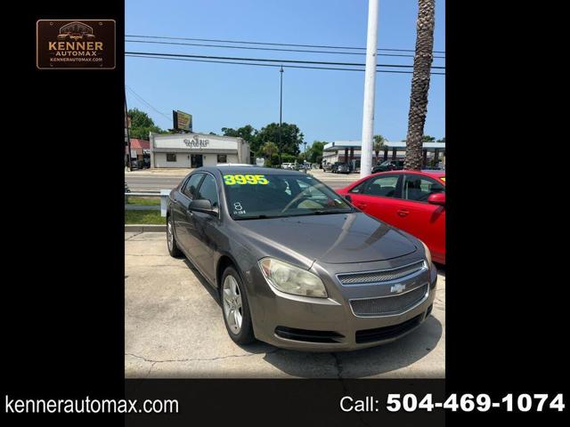 2011 Chevrolet Malibu LS