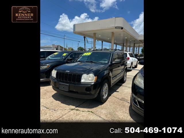 2007 Jeep Grand Cherokee Laredo 4WD