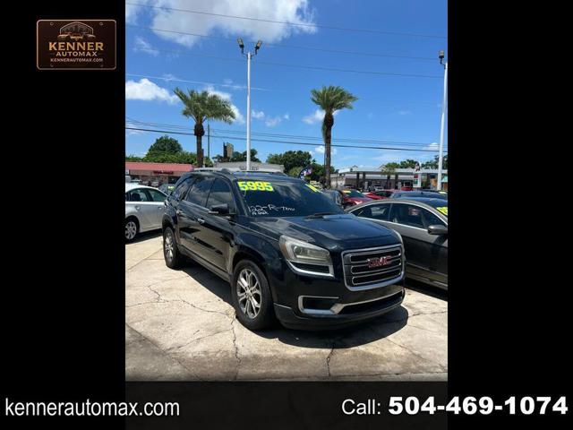 2014 GMC Acadia SLT-1 FWD