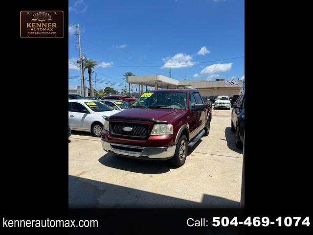 2006 Ford F-150 XLT