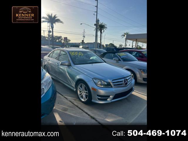 2013 Mercedes-Benz C-Class C 250 Sport