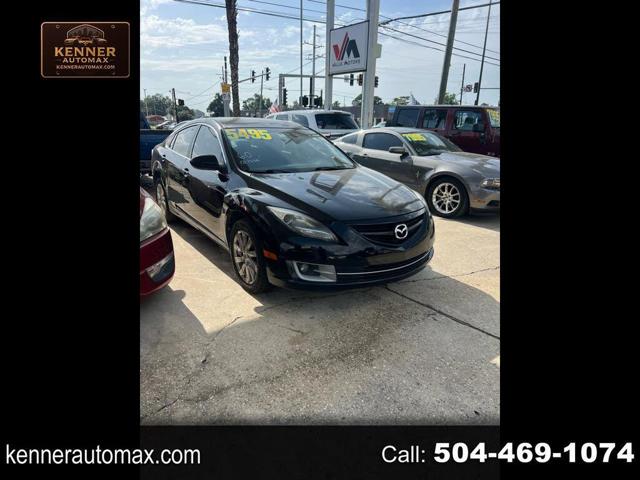 2013 Mazda MAZDA6 i Touring