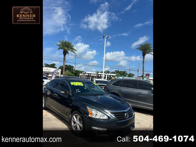 2014 Nissan Altima 2.5 SL