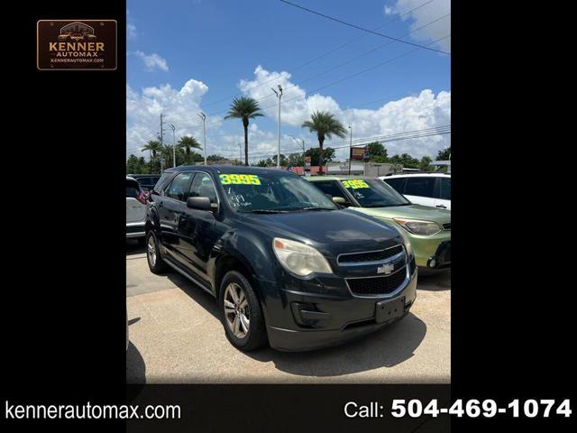 2013 Chevrolet Equinox LS