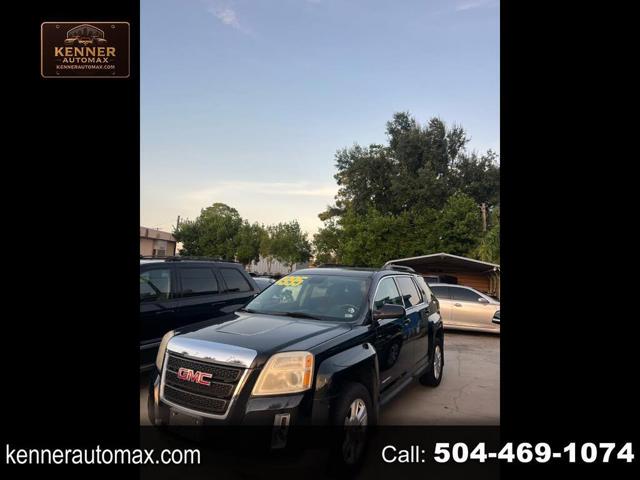 2012 GMC Terrain SLE-2