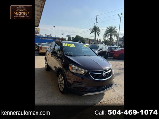 2018 Buick Encore Preferred