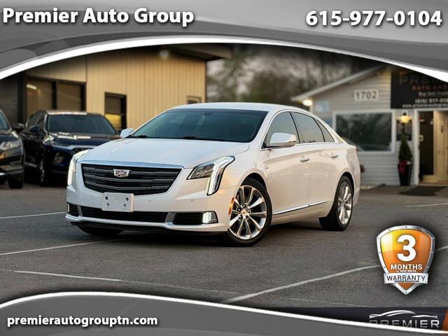 2018 Cadillac XTS Luxury FWD