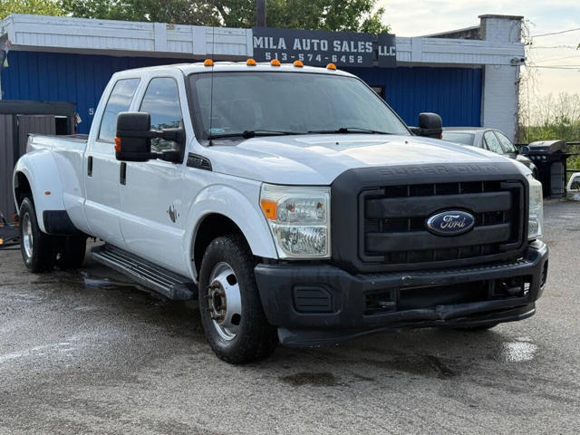 2015 Ford Super Duty F-350 DRW XL