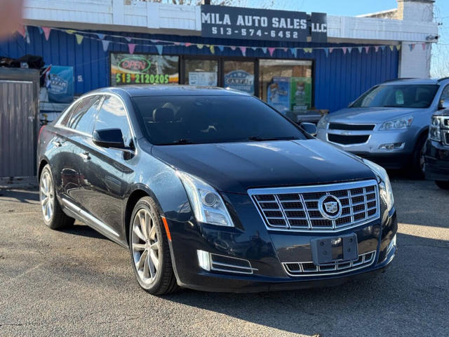 2014 Cadillac XTS Luxury AWD