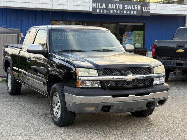 2005 Chevrolet Silverado 1500 LS