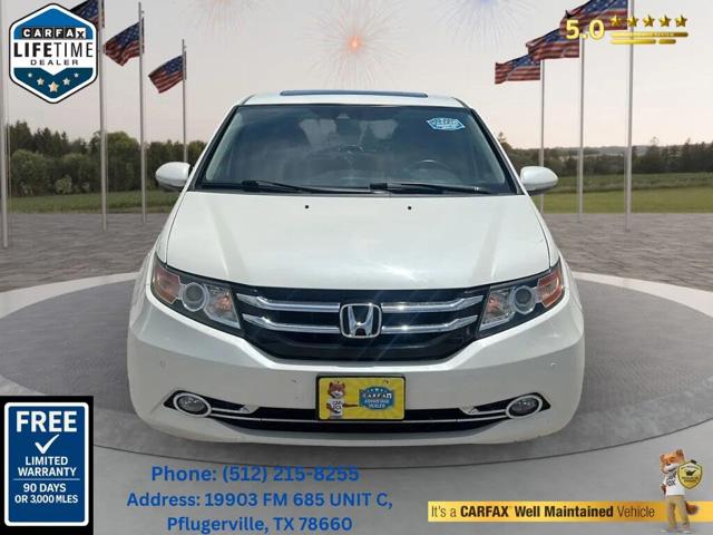 2016 Honda Odyssey Touring FWD