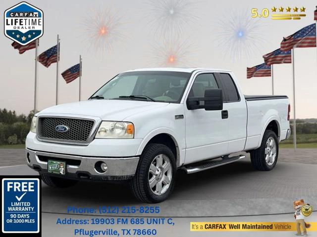 2008 Ford F-150 XLT