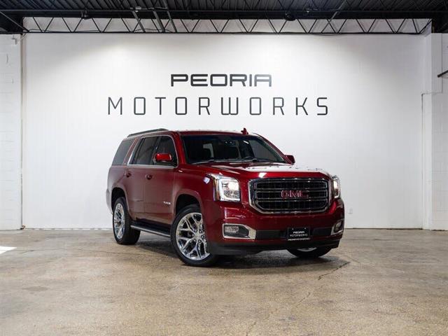 2019 GMC Yukon SLT