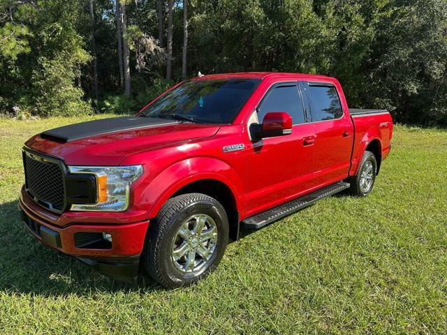 2020 Ford F-150 Lariat