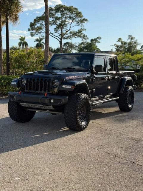 2021 Jeep Gladiator Mojave