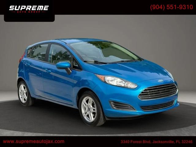 2017 Ford Fiesta SE Hatchback