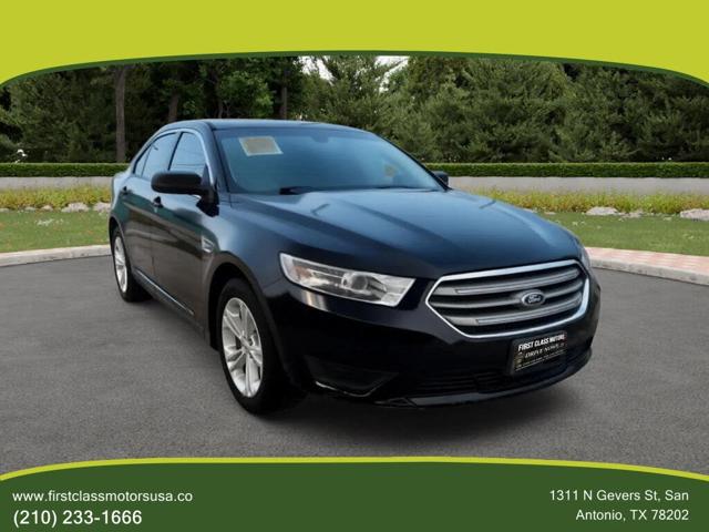 2016 Ford Taurus SE