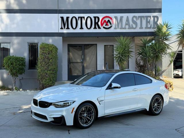 2019 BMW M4 Base