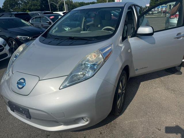 2012 Nissan LEAF SL