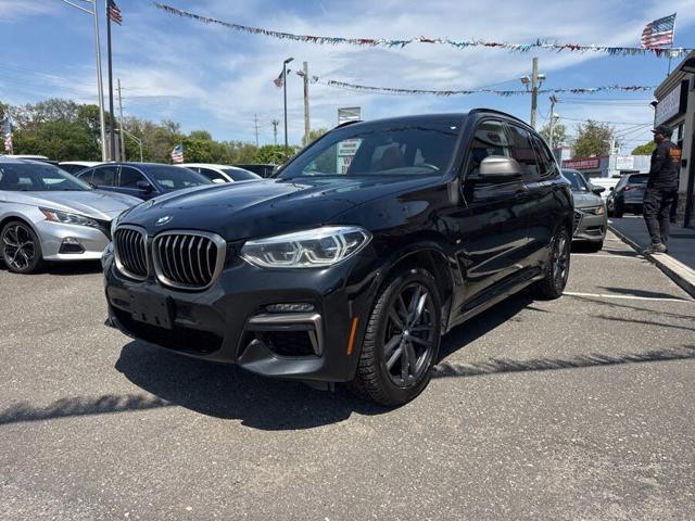 2021 BMW X3 M40i