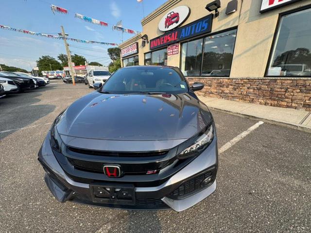 2017 Honda Civic Si
