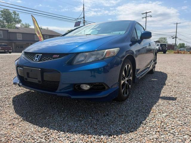 2013 Honda Civic Cpe Si