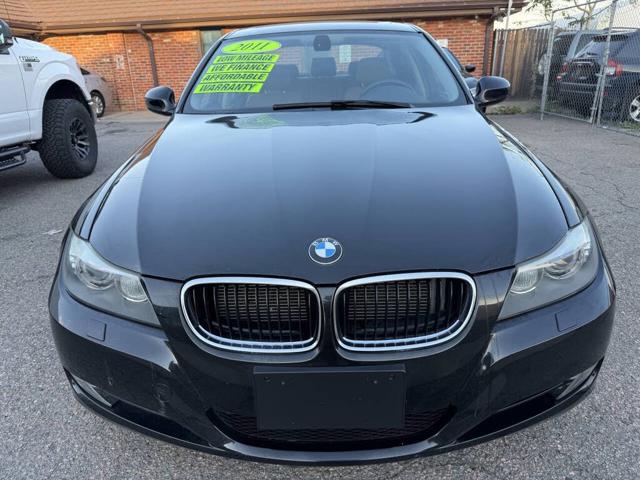 2011 BMW 3 Series 328i