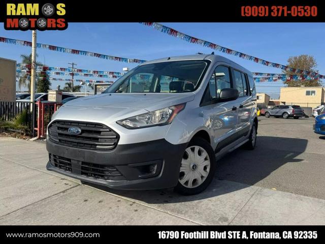 2021 Ford Transit Connect Wagon Wagon XL LWB FWD with Rear Lif