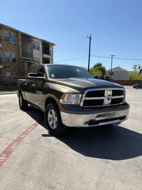 2012 Ram Ram Pickup 1500 SLT