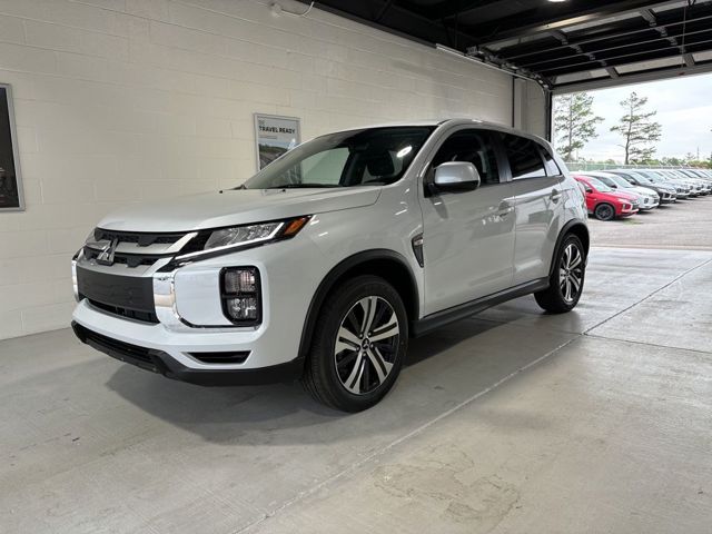 2026 Mitsubishi Outlander Sport ES AWC