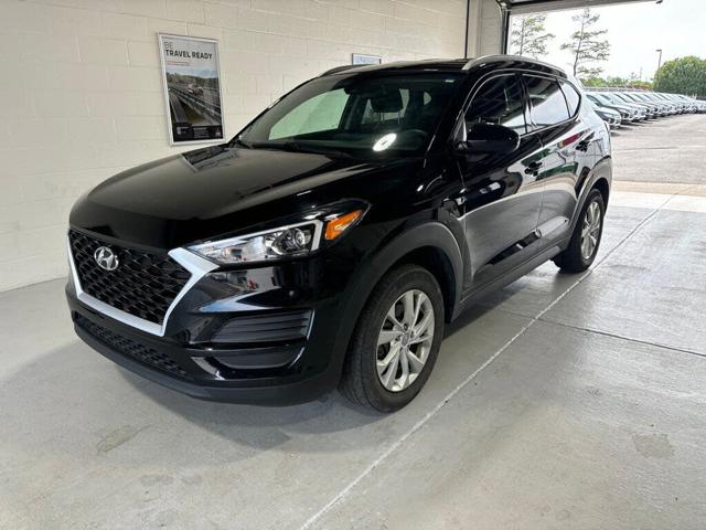 2021 Hyundai Tucson Value