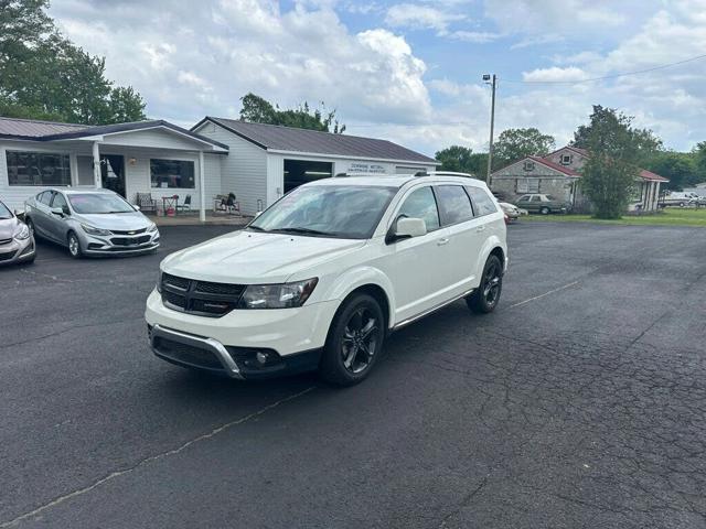 2020 Dodge Journey Crossroad