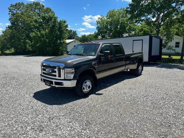 2008 Ford Super Duty F-350 Lariat