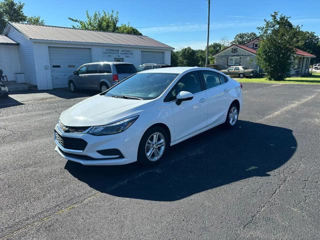 2018 Chevrolet Cruze LT Auto