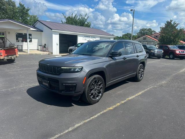 2024 Jeep Grand Cherokee L Summit