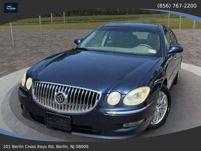 2009 Buick LaCrosse CX