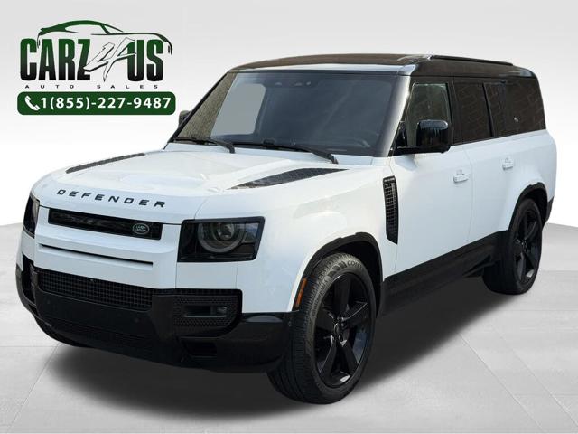 2024 Land Rover Defender 130 P400 X-Dynamic SE AWD