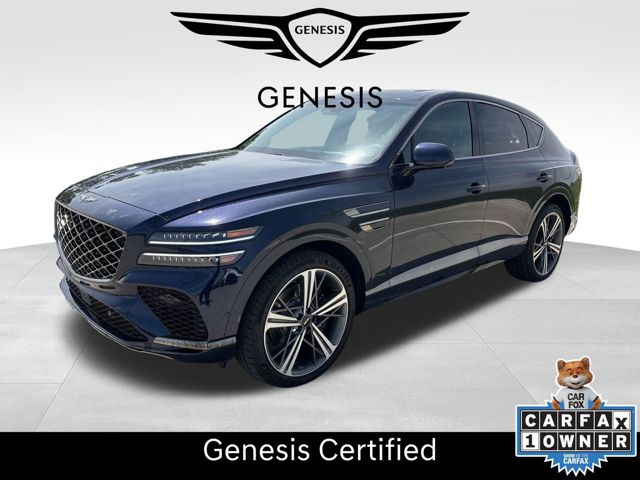 2026 Genesis GV80 Coupe 3.5T E-SC AWD