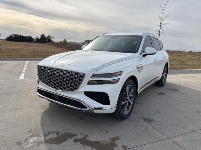 2026 Genesis GV80 2.5T Advanced AWD