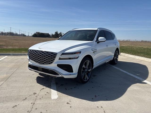 2026 Genesis GV80 2.5T Prestige AWD