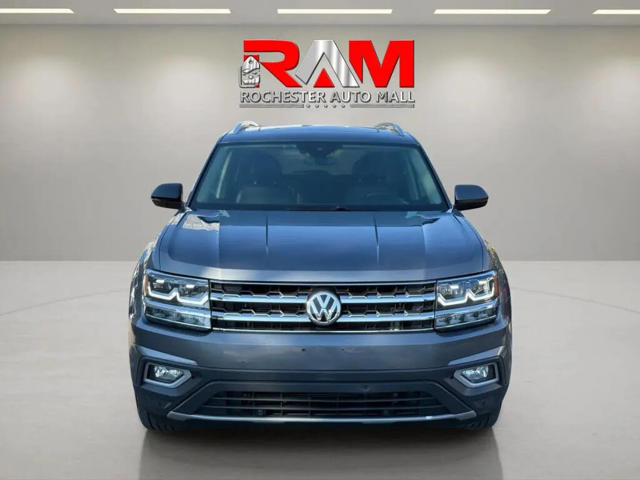 2018 Volkswagen Atlas SEL 4Motion