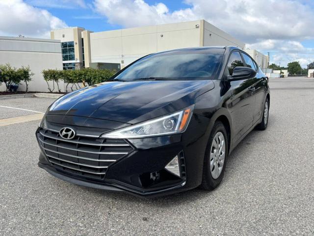 2019 Hyundai Elantra SE